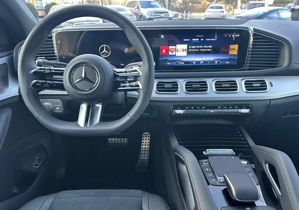Mercedes-Benz GLE cena 439900 przebieg: 15, rok produkcji 2023 z Gogolin małe 352